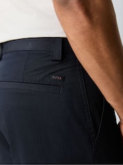 BOSS Blue Tapered Fit Chino Trousers - Image 4 of 4