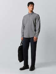 BOSS Blue Excurse Regular Fit Shirt - Image 2 of 6