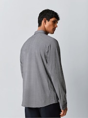 BOSS Blue Excurse Regular Fit Shirt - Image 3 of 6