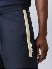 BOSS Blue Authentic Logo Shorts - Image 5 of 7