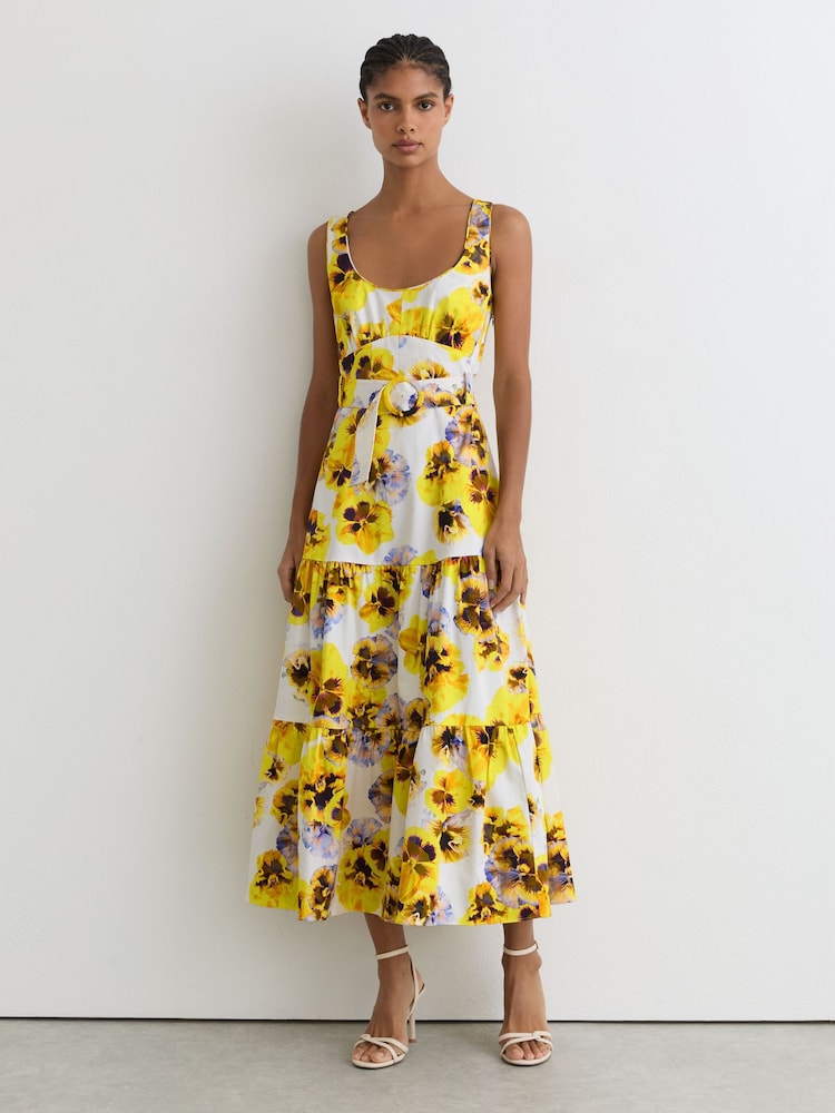 Reiss Erin Dress - Bild 1 von 6