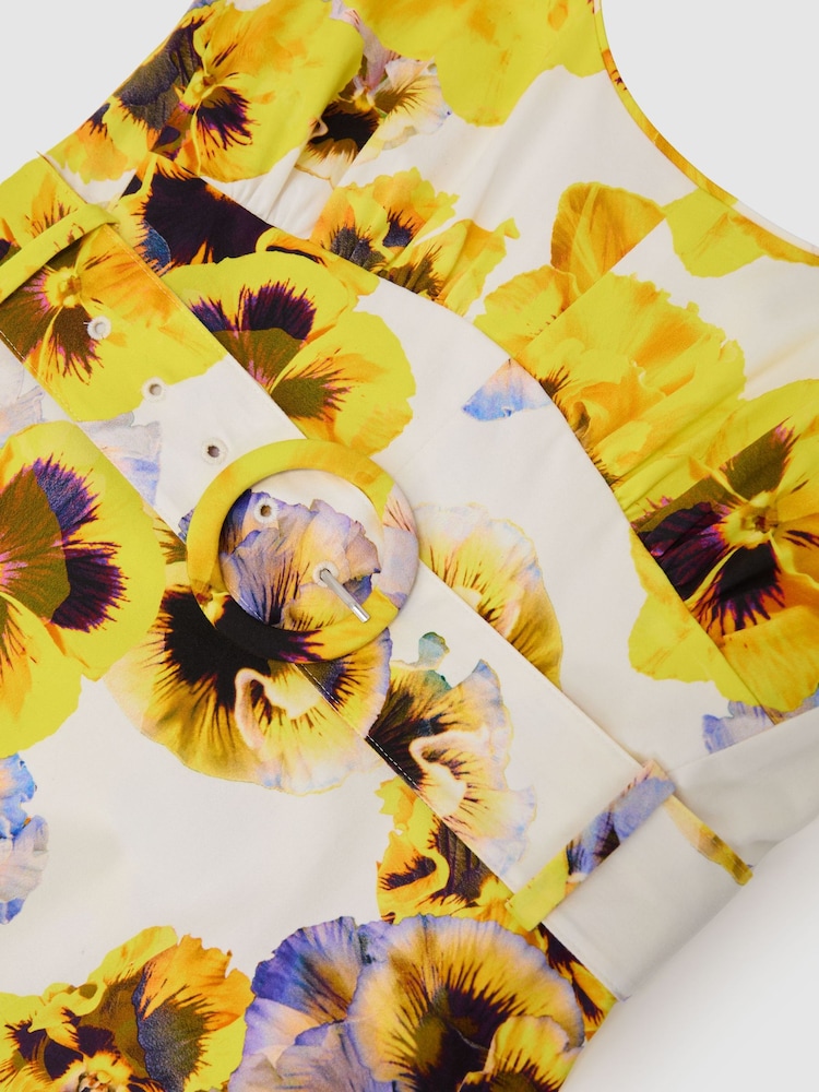 Reiss Erin Dress - Bild 6 von 6