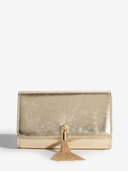 Love & Roses Clutch Bag mit Quasten - Bild 3 von 5