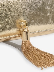 Love & Roses Clutch Bag mit Quasten - Bild 5 von 5