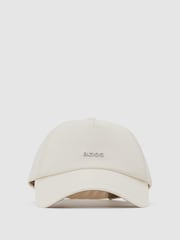 قبعة بيسبول Emery بشعار تقني من Reiss - صورة 1 من 4