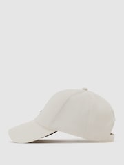 قبعة بيسبول Emery بشعار تقني من Reiss - صورة 2 من 4