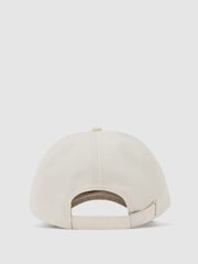 قبعة بيسبول Emery بشعار تقني من Reiss - صورة 3 من 4