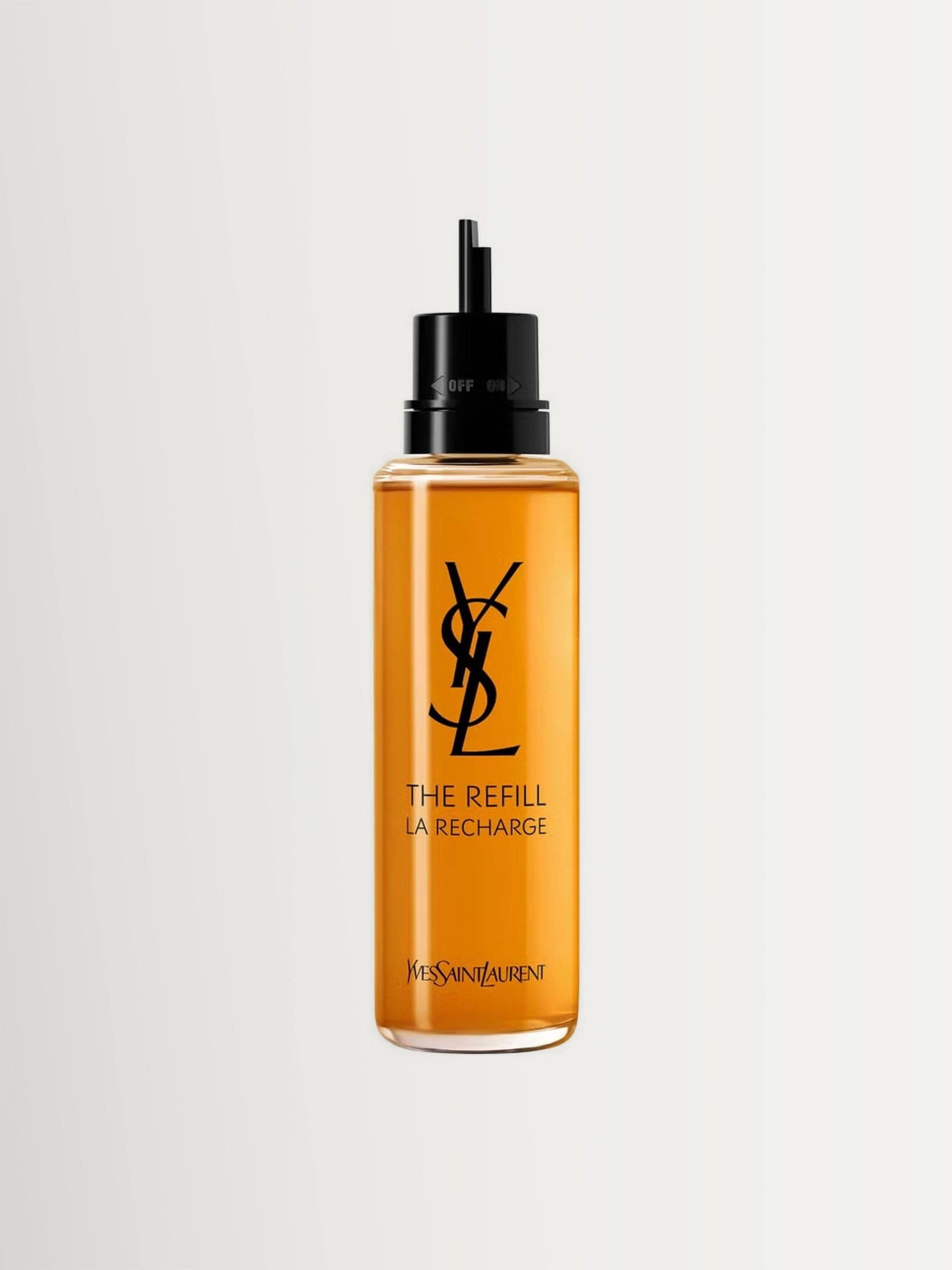 Yves Saint Laurent Unisex Lavender/Orange Libre Intense Eau De Parfum Refill - Image 1