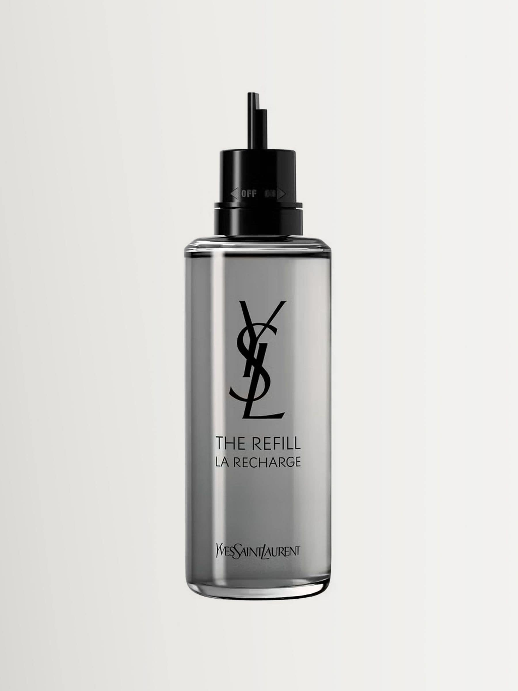 Yves Saint Laurent Myslf Le Parfum Refill-150 Ml - Image 9