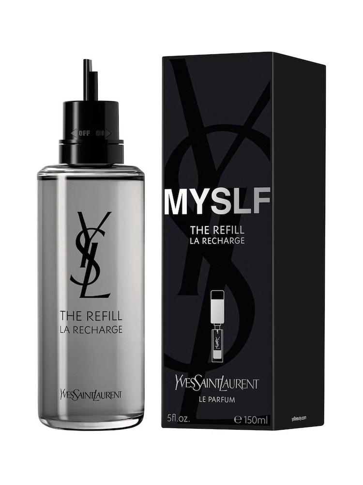 Yves Saint Laurent MYSLF Le Parfum Refill - Image 2 of 4