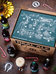 QWERTY Beer Box IPA Pale Ale Craft Beer Advent Calendar 2025 - Image 2 of 5