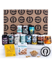QWERTY Beer Box Premium Craft Lager Beer Gift Hamper - Image 2 of 4