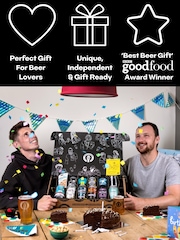 QWERTY Beer Box Legends Of The Local Beer Gift Hamper - Image 4 of 4