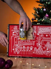 QWERTY Beer Box Premium Real Ale Craft Beer Advent Calendar 2025 - Image 2 of 5