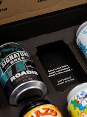 QWERTY Beer Box Premium Real Ale Craft Beer Advent Calendar 2025 - Image 4 of 5