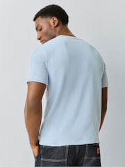 BOSS Structure Regular-Fit T-Shirt - Bild 3 von 6