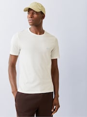 Көк - BOSS классикалық футболкалары 3 жиынтығы - 5суретінің 2 суреті