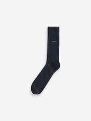 BOSS Black Grnd Socks 5 Pack - Image 4 of 6