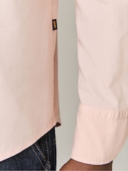 粉红色 - BOSS 优雅常规版型衬衫 - 8的图像6｝