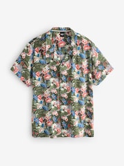 BOSS Green Printed Regular Fit Shirt - Image 1 of 1