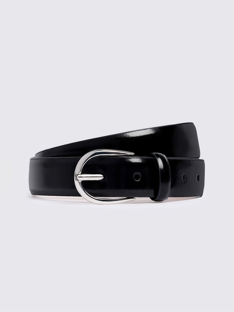 Highshine Black Belt - Image 1 of 3
