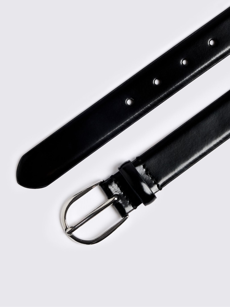 Highshine Black Belt - Image 2 of 3