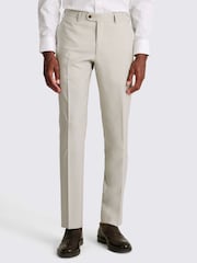 MOSS Stone Tailored Fit Italian Trousers - Image 1 of 3