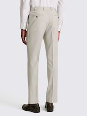 MOSS Stone Tailored Fit Italian Trousers - Image 2 of 3