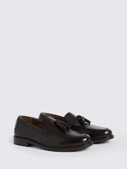 Finchley  Leather Loafers - Image 2 of 5