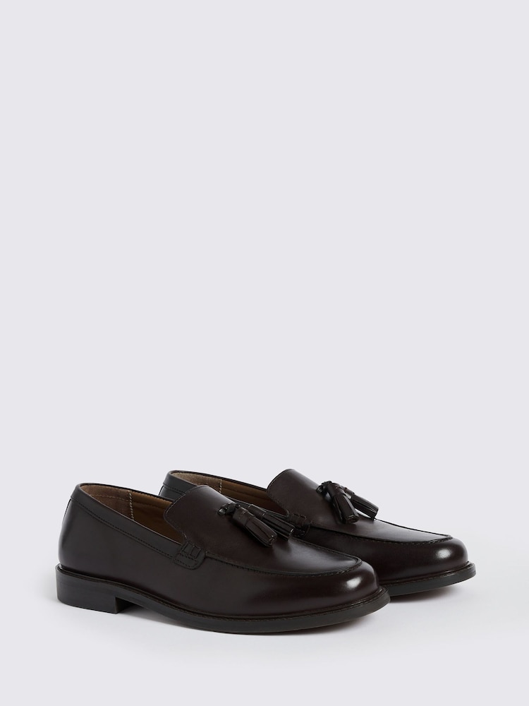 Finchley  Leather Loafers - Image 2 of 5