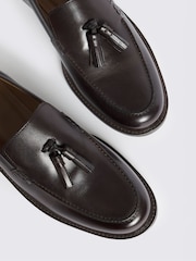 Finchley  Leather Loafers - Image 4 of 5