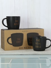Kimm & Miller The Boss and Real Boss Mugs Duo - Image 3 of 4