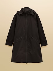 Imperméable long imperméable avec capuche Rainaway - Image 12 de 12