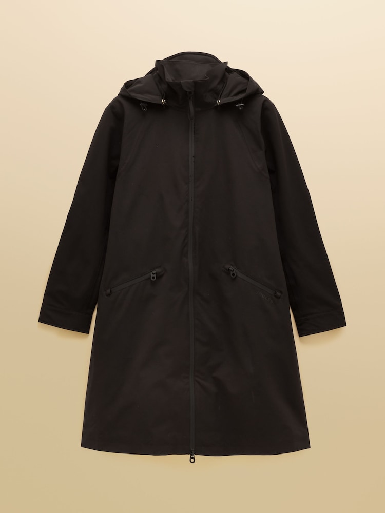 Imperméable long imperméable avec capuche Rainaway - Image 12 de 12 Imperméable long imperméable avec capuche Rainaway - Image 12 de 12