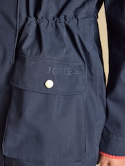 Joules Portwell Wasserdichter Regenmantel mit Kapuze - Bild 6 von 12