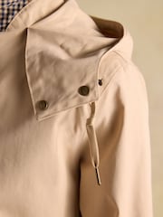Rainmore Neutral Waterproof Button Through Raincoat - Image 10 of 11