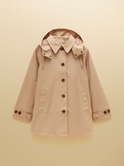Rainmore Neutral Waterproof Button Through Raincoat - Image 12 of 12