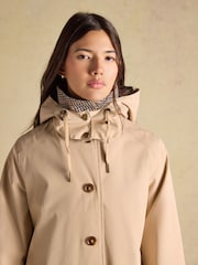 Rainmore Neutral Waterproof Button Through Raincoat - Image 9 of 11