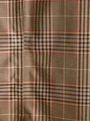 Rainmore Check Waterproof Button Through Raincoat - Image 11 of 13
