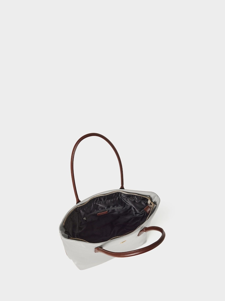 Osprey London Grey The Voyage Nylon Tote Bag - Imagen 5 de 5