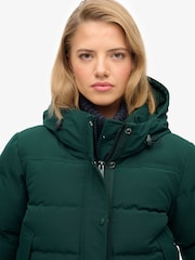 Superdry Green Everest Bomber Jacket - Image 6 of 8