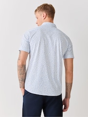 BOSS Roan Logolu Gömlek - Resim 3 of 5