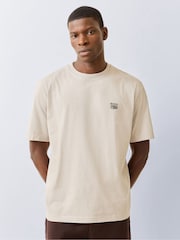 كريم - تي شيرت غرافيك من BOSS - Image 3 of 8