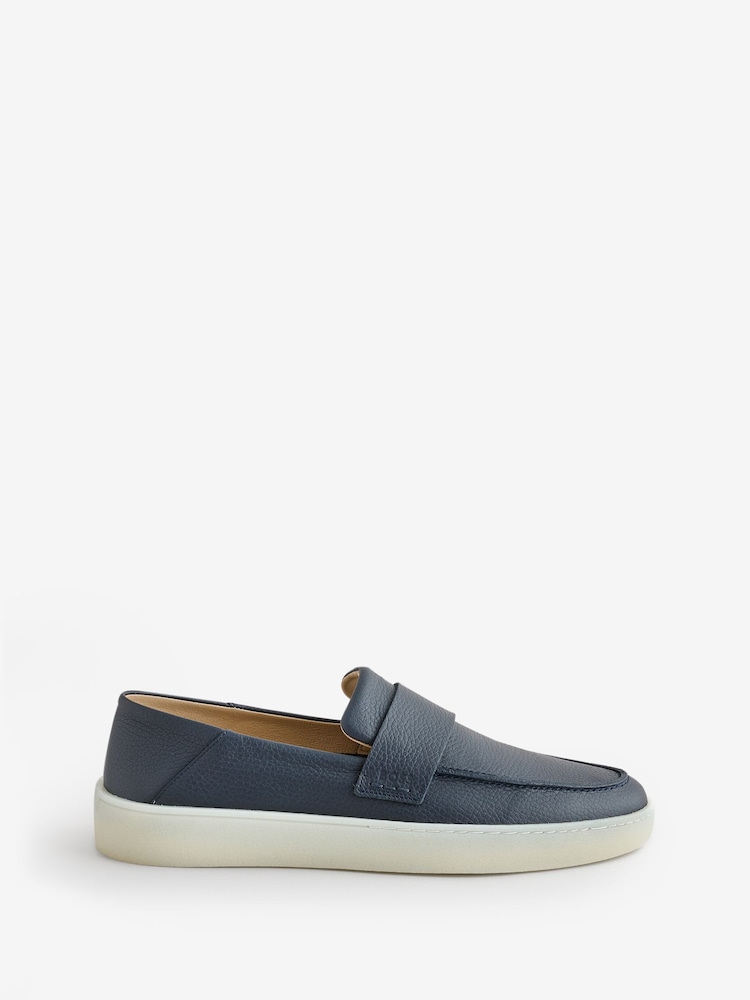 BOSS Randal Loafers - Image 1 of 1