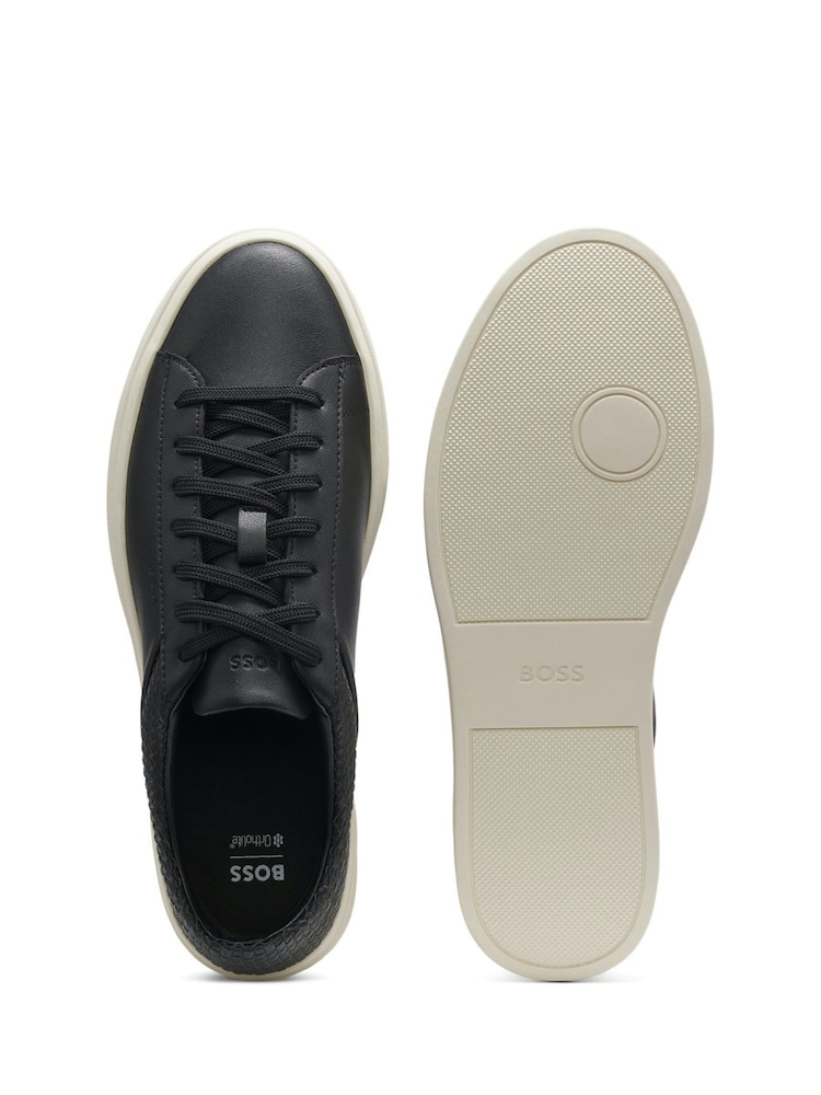 BOSS Black Kieran Trainers - Image 2 of 2 BOSS Black Kieran Trainers - Image 2 of 2