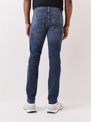 BOSS слим фит стрейч джинсы джинсы - Изображение 3 6