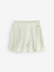 BOSS Green Forde Knit Shorts - Image 1 of 1