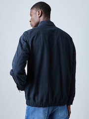 BOSS Blue Loppo Relaxed Fit Overshirt - Image 4 of 6