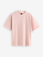 BOSS Regular Fit Graphic T-Shirt - Imagen 5 de 5