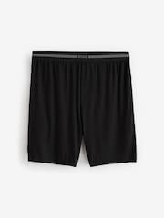 BOSS Black Logo Pyjamas Set - Image 3 of 3